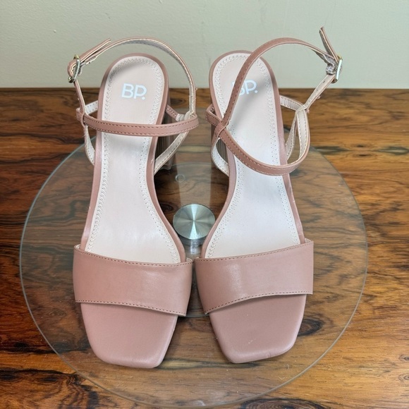 BP Nordstrom Womens Heel Sandals Platform Larissa - Picture 10 of 15